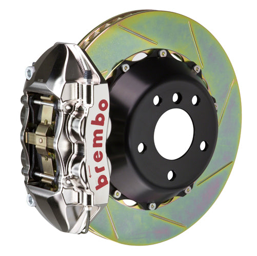 Brembo GT-R Big Brake Kit (Rear) - 380x28mm (15") 6-Piston Caliper A90 Toyota Supra - GT-R-2P-.9064A