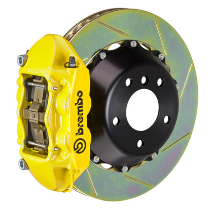 Brembo GT Big Brake Kit (Rear) - 380x28mm (15") 4-Piston Caliper A90 Toyota Supra - GT-2P-.9064A