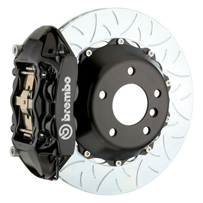 Brembo GT Big Brake Kit (Rear) - 345x28mm (13.6") 4-Piston Caliper BMW F8x M3/M4 (Excluding Carbon Ceramic-Brake) - GT-2P-.8061A