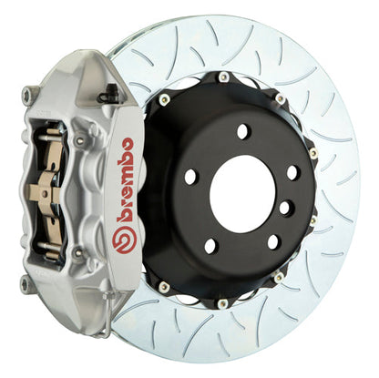 Brembo GT Big Brake Kit (Rear) - 345x28mm (13.6") 4-Piston Caliper BMW F8x M3/M4 (Excluding Carbon Ceramic-Brake) - GT-2P-.8061A