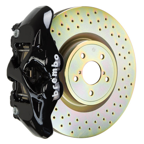 Brembo GT Big Brake Kit (Front) - 326x30mm (12.8") 4-Piston Caliper 15+ Subaru WRX - GT-1S_.6002A