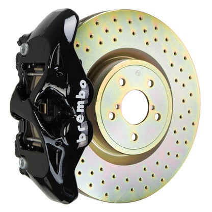 Brembo GT Big Brake Kit (Front) - 326x30mm (12.8") 4-Piston Caliper Scion FRS/Subaru BRZ/Toyota 86 - GT-1S_.6003A