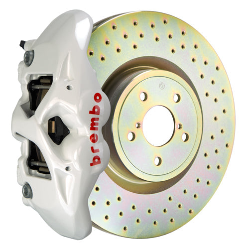 Brembo GT Big Brake Kit (Front) - 326x30mm (12.8") 4-Piston Caliper 15+ Subaru WRX - GT-1S_.6002A