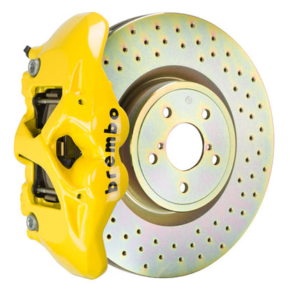 Brembo GT Big Brake Kit (Front) - 326x30mm (12.8") 4-Piston Caliper 15+ Subaru WRX - GT-1S_.6002A