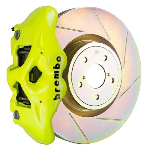 Brembo GT Big Brake Kit (Front) - 326x30mm (12.8") 4-Piston Caliper Scion FRS/Subaru BRZ/Toyota 86 - GT-1S_.6003A