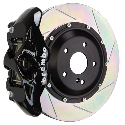 Brembo GT Big Brake Kit (Rear) - 380x28mm (15") 4-Piston Caliper BMW F8x M3/M4 (Carbon Ceramic-Brake Equipped) - GT-2S-.9014A