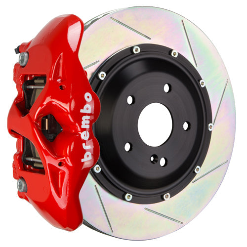 Brembo GT Big Brake Kit (Rear) - 380x28mm (15") 4-Piston Caliper BMW E9x M3 - GT-2S-.9016A