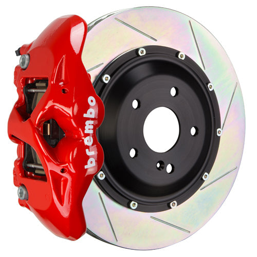 Brembo GT Big Brake Kit (Rear) - 380x28mm (15") 4-Piston Caliper A90 Toyota Supra - GT-2S-.9020A