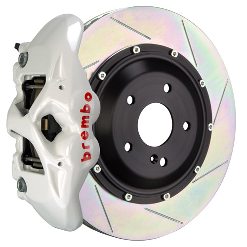 Brembo GT Big Brake Kit (Rear) - 380x28mm (15") 4-Piston Caliper BMW E9x M3 - GT-2S-.9016A