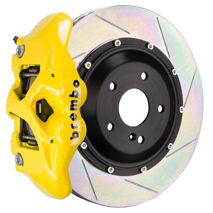 Brembo GT Big Brake Kit (Rear) - 380x28mm (15") 4-Piston Caliper BMW E9x M3 - GT-2S-.9016A