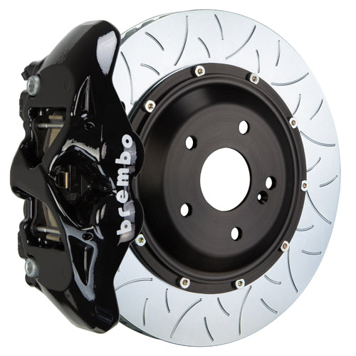 Brembo GT Big Brake Kit (Rear) - 380x28mm (15") 4-Piston Caliper BMW E9x M3 - GT-2S-.9016A