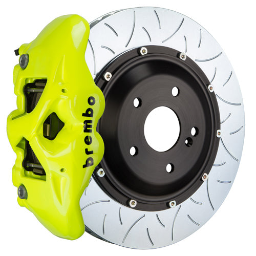 Brembo GT Big Brake Kit (Rear) - 380x28mm (15") 4-Piston Caliper BMW E9x M3 - GT-2S-.9016A