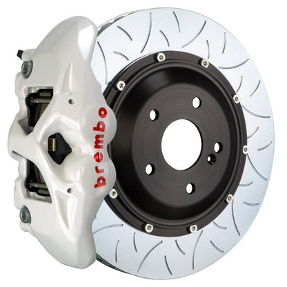 Brembo GT Big Brake Kit (Rear) - 380x28mm (15") 4-Piston Caliper BMW F8x M3/M4 (Excluding Carbon Ceramic-Brake) - GT-2S-.9013A