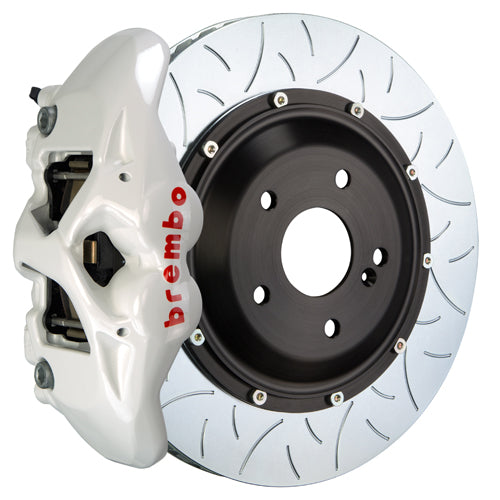 Brembo GT Big Brake Kit (Rear) - 380x28mm (15") 4-Piston Caliper BMW F8x M3/M4 (Carbon Ceramic-Brake Equipped) - GT-2S-.9014A