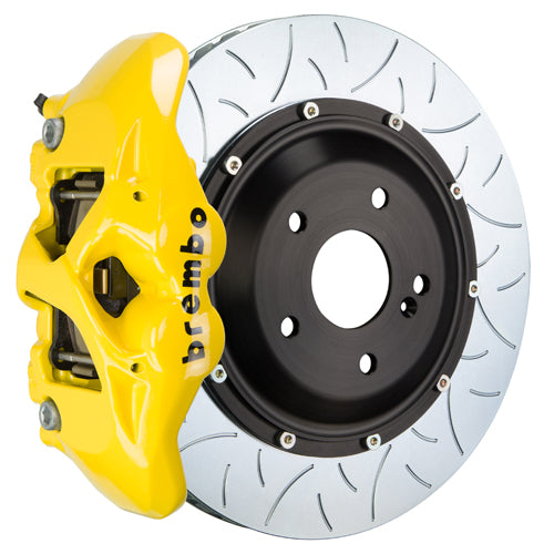 Brembo GT Big Brake Kit (Rear) - 380x28mm (15") 4-Piston Caliper BMW E9x M3 - GT-2S-.9016A