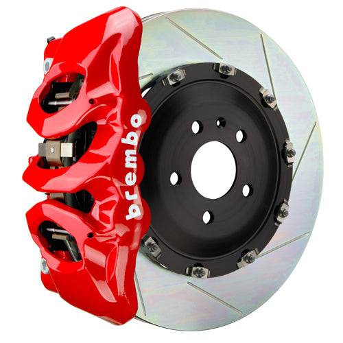 Brembo GT Big Brake Kit (Front) - 380x34mm (15") 6-Piston Caliper BMW F8x M3/M4 (Carbon Ceramic-Brake Equipped) - GT-1T-.9001A