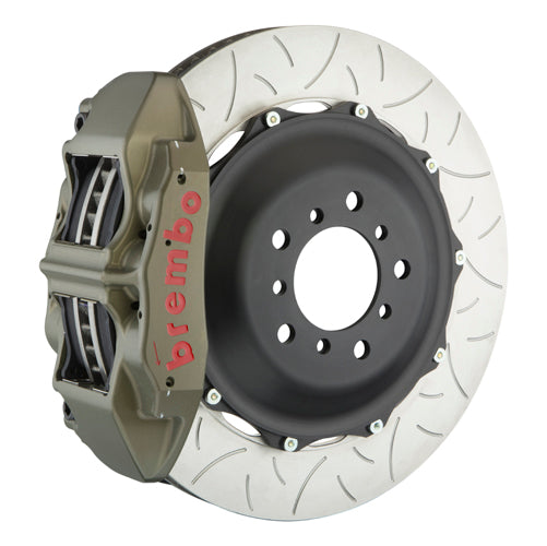 Brembo Race Big Brake Kit (Front) - 380x34mm (15") 6-Piston Caliper BMW E9x M3 - RC-3K-.9029A