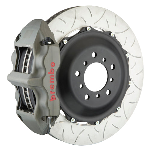 Brembo Race Big Brake Kit (Front) - 355x35 (14") 6-Piston Caliper 15+ Subaru WRX STI - RC-3K-.8046A