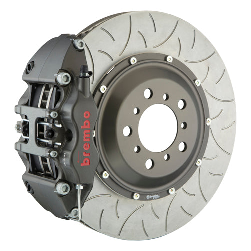 Brembo Race Big Brake Kit (Front) - 380x34mm (15") 4-Piston Caliper BMW E9x M3 - RC-3K-.9031A