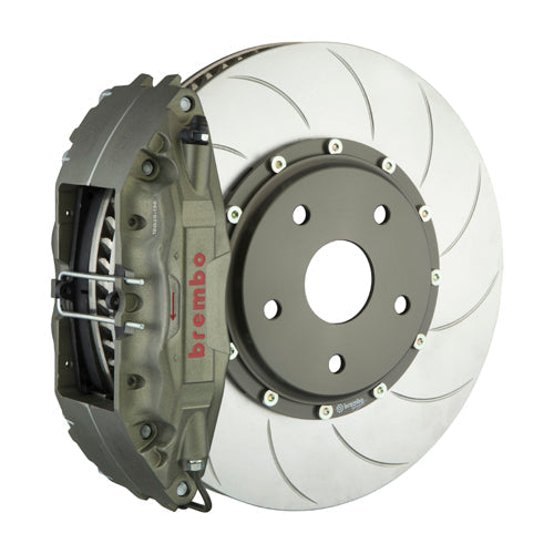 Brembo Race Big Brake Kit (Front) - 328x35mm (12.9") 4-Piston Caliper 15+ Subaru WRX STI - RC-3K-.6003A