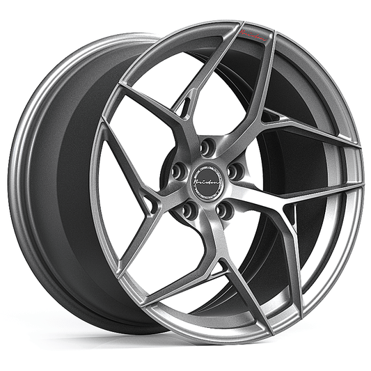 Brixton PF5 UltraSport+ 1-Piece Forged Wheel