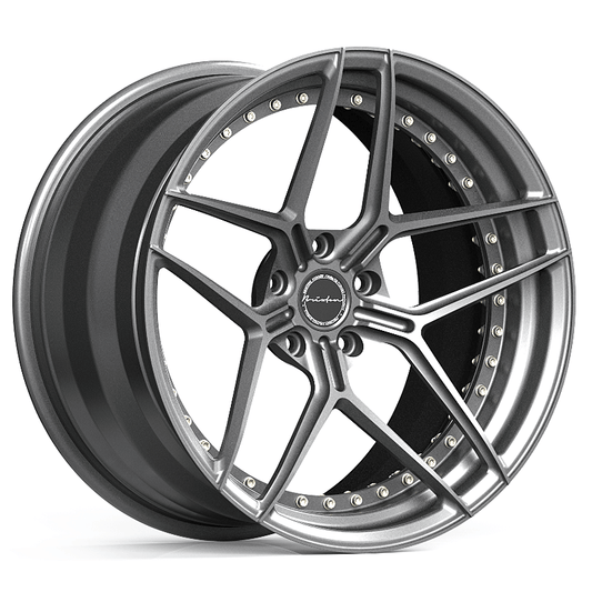 Brixton WR7 Duo Series 2-Piece Forged Wheel