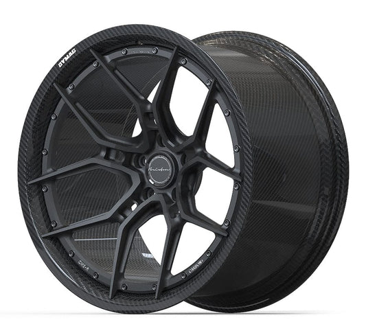 Brixton CM5-R Carbon+ Series 2-Piece Forged Wheel