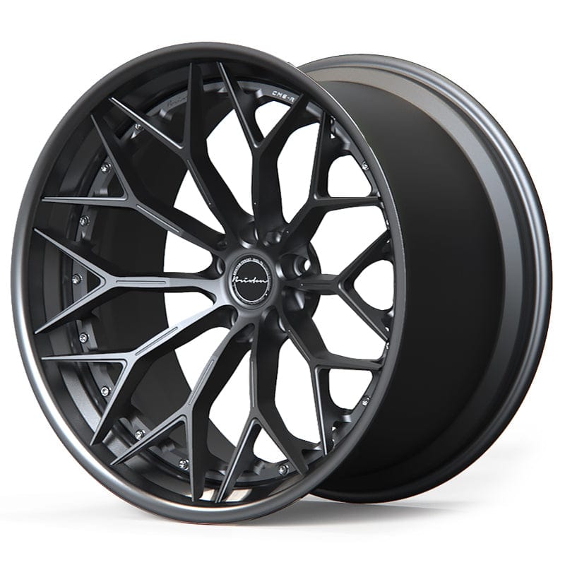 Brixton CM6-R Targa Series 3-Piece Forged Wheel