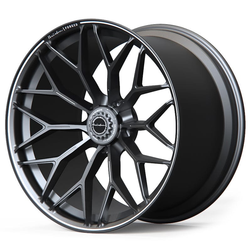 Brixton CM6-R UltraSport+ CL 1-Piece Forged Wheel