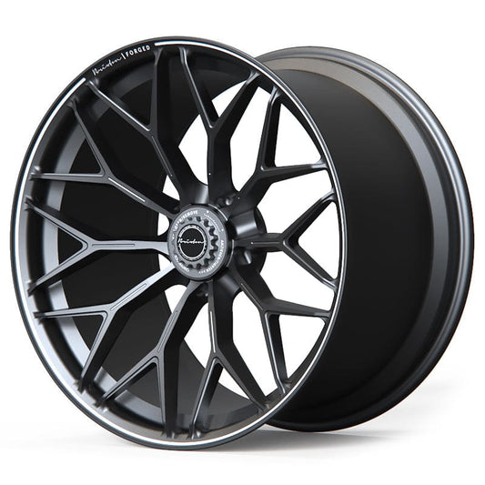 Brixton CM6-R UltraSport+ CL 1-Piece Forged Wheel