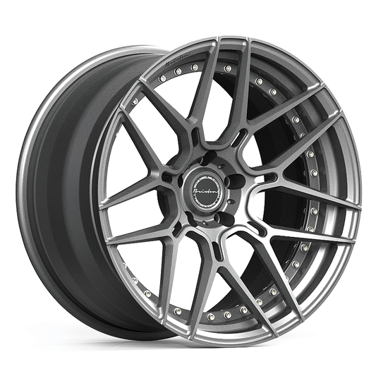 Brixton CM8 Duo Series 2-Piece Forged Wheel