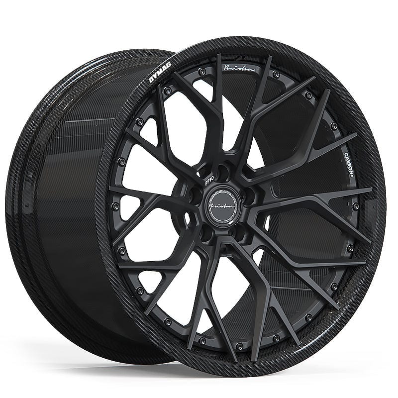 Brixton PF10 Carbon+ Series 2-Piece Forged Wheel