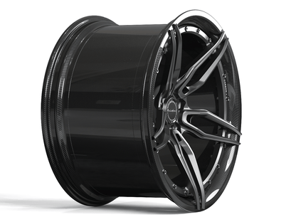 Brixton PF2 Carbon+ Series 2-Piece Forged Wheel