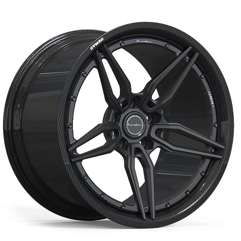 Brixton PF2 Carbon+ Series 2-Piece Forged Wheel