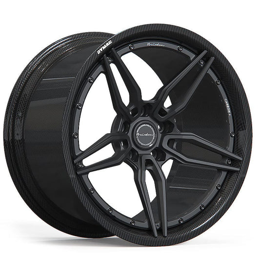 Brixton PF2 Carbon+ Series 2-Piece Forged Wheel