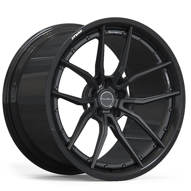 Brixton PF3 Carbon+ Series 2-Piece Forged Wheel
