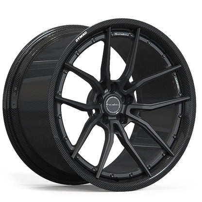 Brixton PF3 Carbon+ Series 2-Piece Forged Wheel