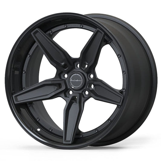 Brixton PF4 Targa Series 3-Piece Forged Wheel