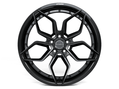 Brixton PF9 Carbon+ Series 2-Piece Forged Wheel