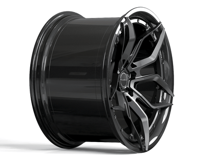 Brixton PF9 Carbon+ Series 2-Piece Forged Wheel