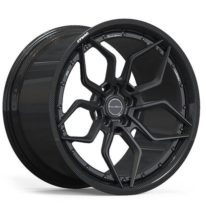 Brixton PF9 Carbon+ Series 2-Piece Forged Wheel