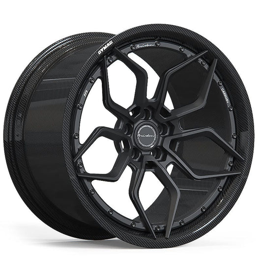 Brixton PF9 Carbon+ Series 2-Piece Forged Wheel