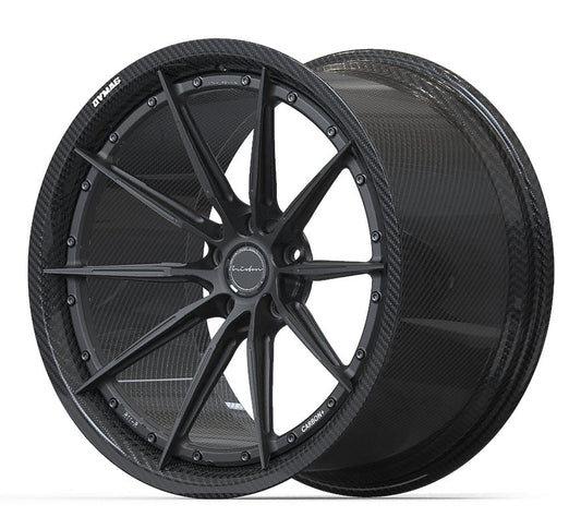 Brixton R11-R Carbon+ Series 2-Piece Forged Wheel