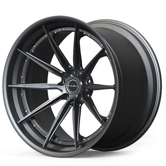 Brixton R11-R Targa Series 3-Piece Forged Wheel