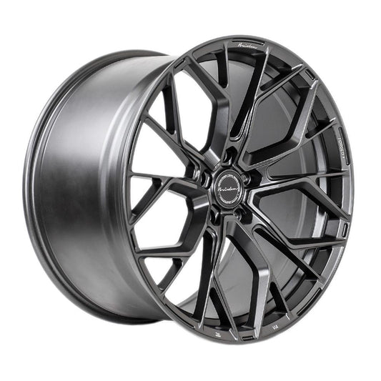 Brixton RF10 Radial Forged 1-Piece Wheel - Satin Anthracite