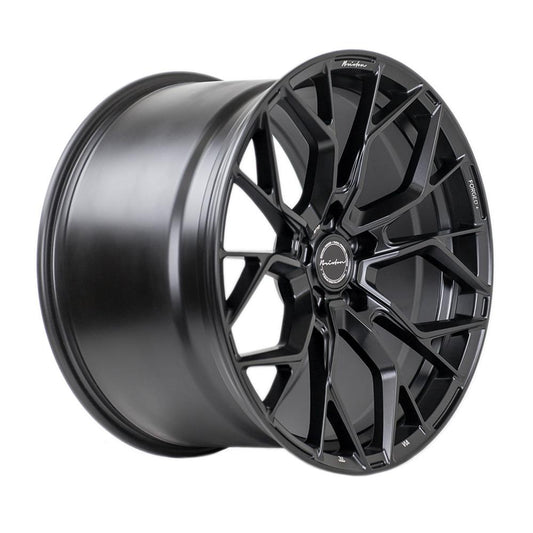 Brixton RF10 Radial Forged 1-Piece Wheel - Satin Black