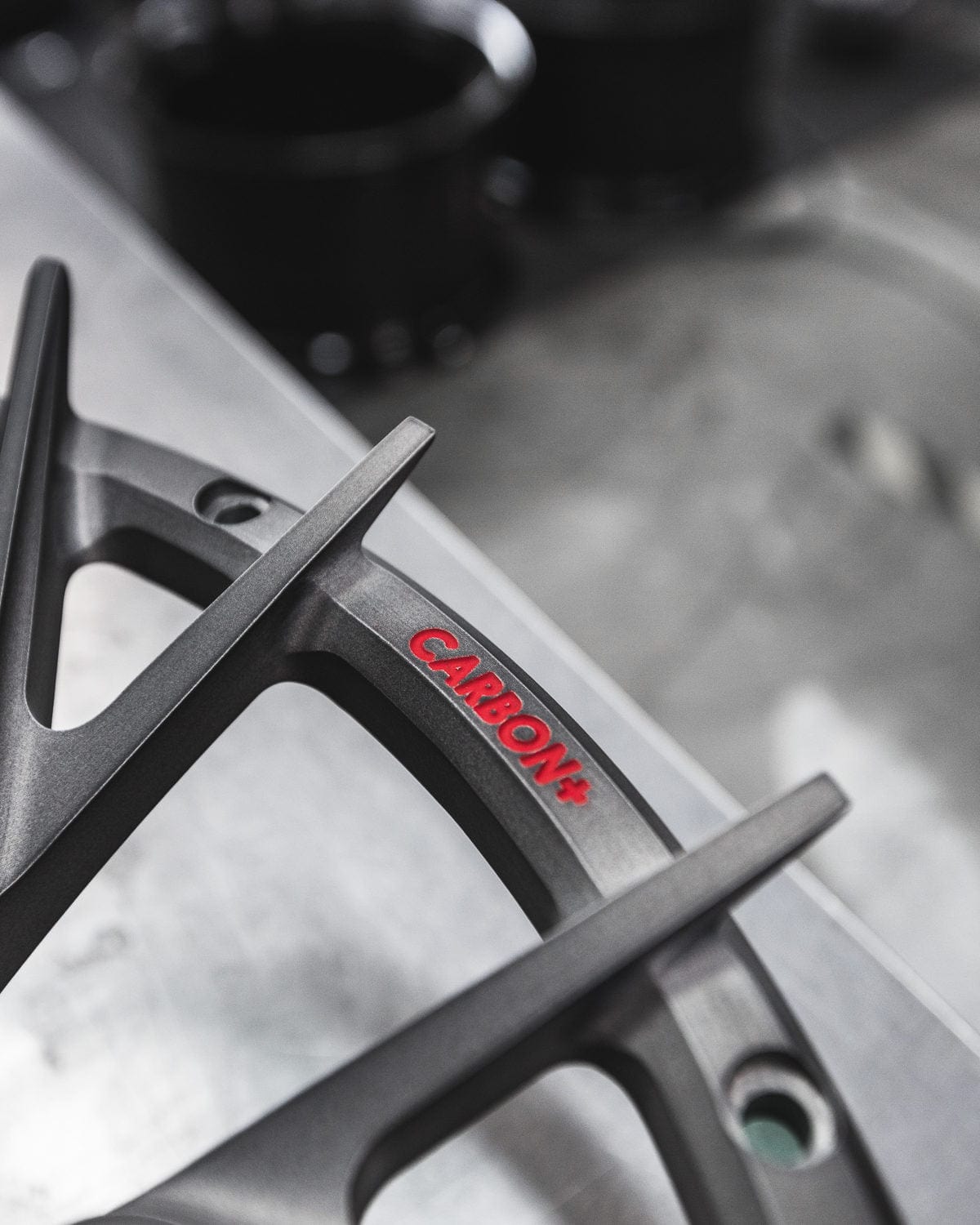 Brixton PF10 Carbon+ Series 2-Piece Forged Wheel