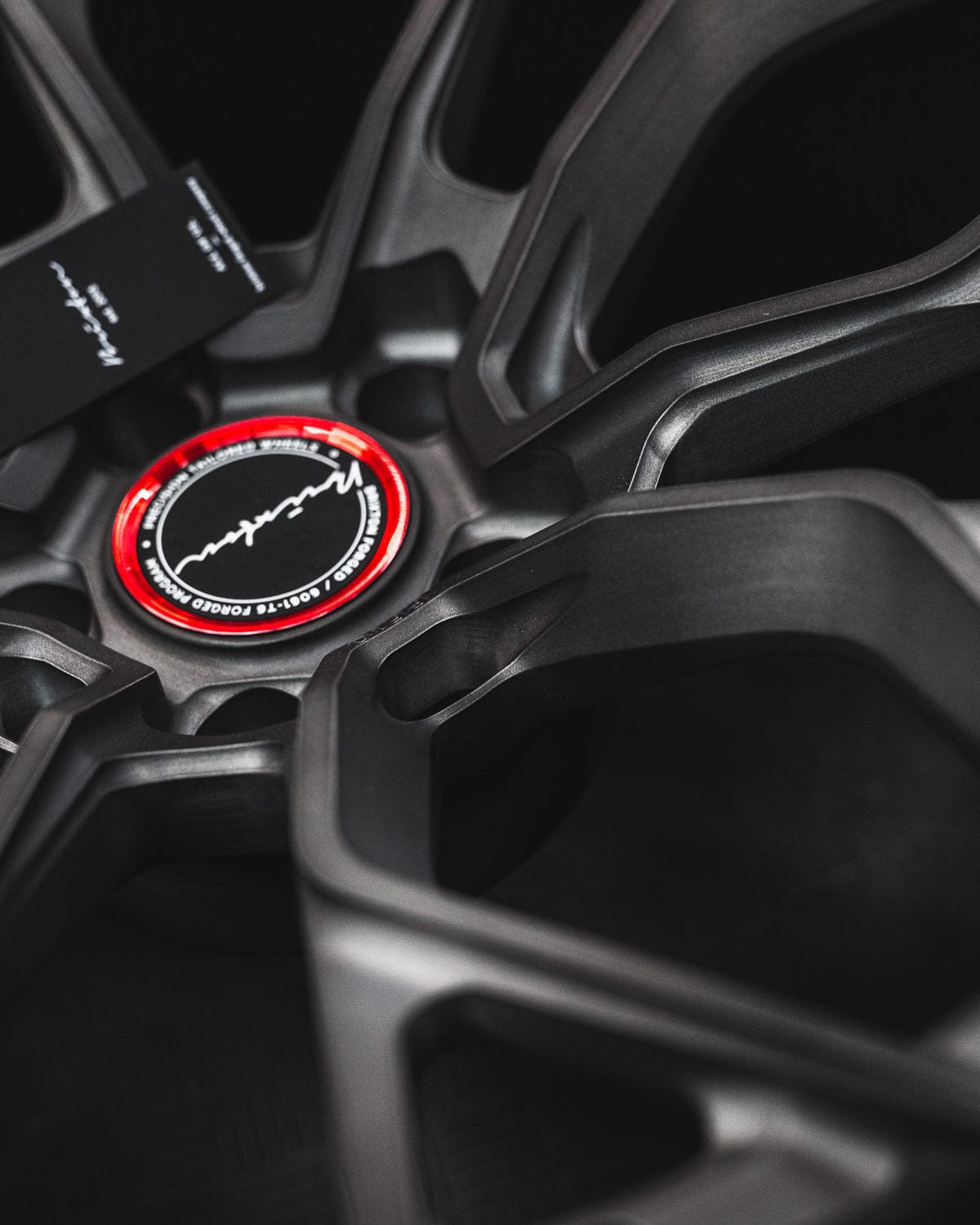 Brixton PF10 Carbon+ Series 2-Piece Forged Wheel