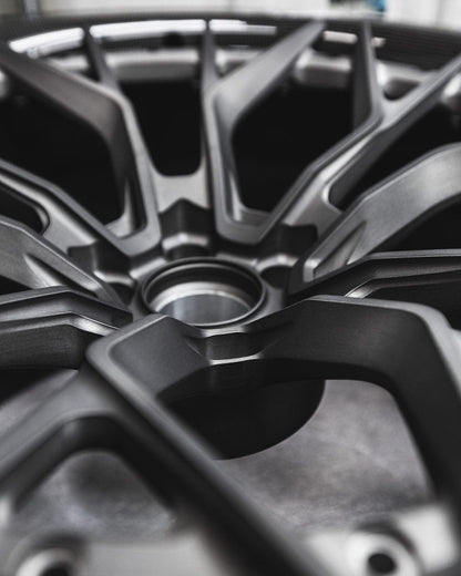 Brixton PF10 Carbon+ Series 2-Piece Forged Wheel