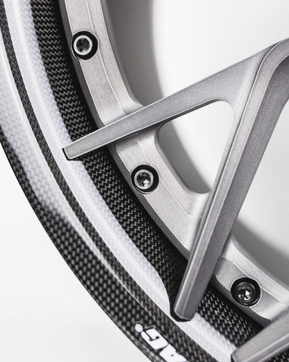 Brixton PF10 Carbon+ Series 2-Piece Forged Wheel